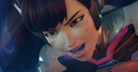 d va shows off her piloting skills in new overwatch animated short