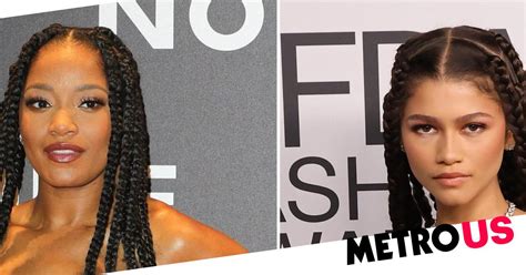 colourism exists but comparing keke palmer and zendaya isn t right