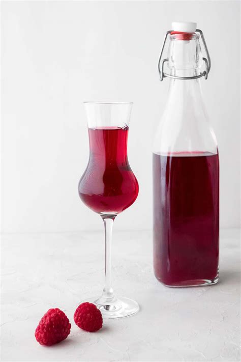 raspberry liqueur recipe