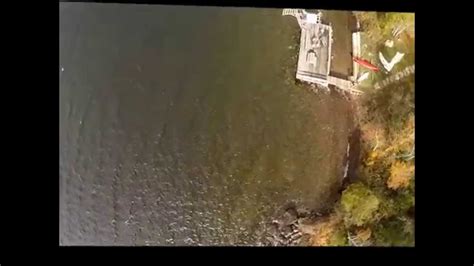 gopro falls  drone mid flight youtube