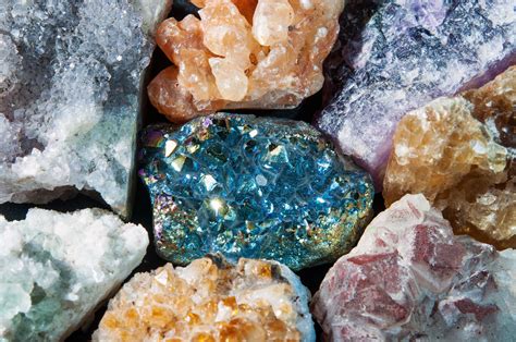 healing crystals    shoplift    yorker