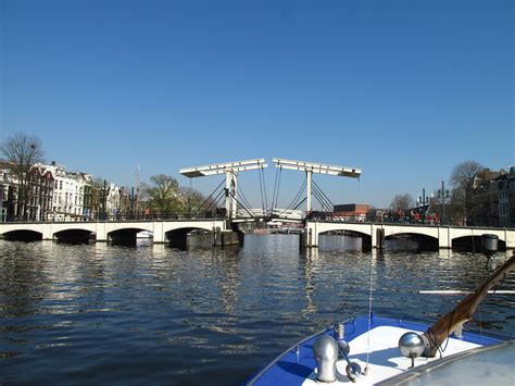 beautiful bridges  amsterdam