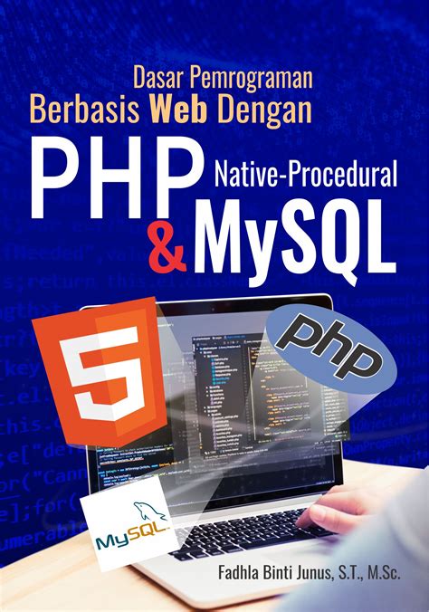 buku dasar pemrograman berbasis web  php native procedural