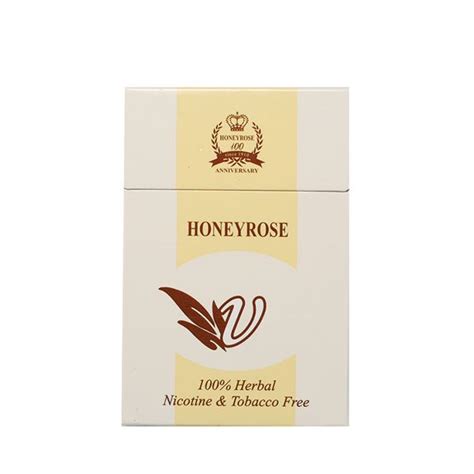 honeyrose herbal cigarettes shiva