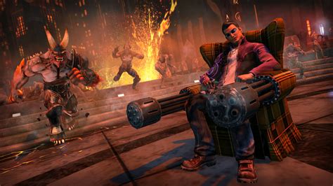 saints row gat out of hell ps3 playstation 3 game profile news