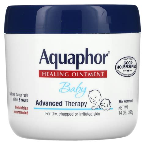 aquaphor baby healing ointment  oz   iherb