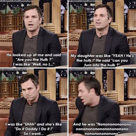 21 times mark ruffalo was too good for this world too
