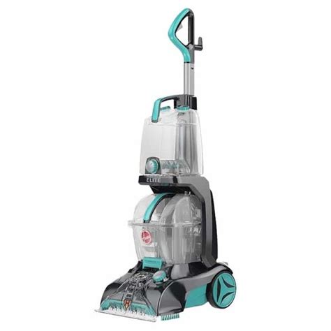 hoover power scrub elite fh carpet cleaner  vacuum district