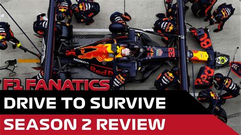 drive  survive season  review spoiler alert youtube