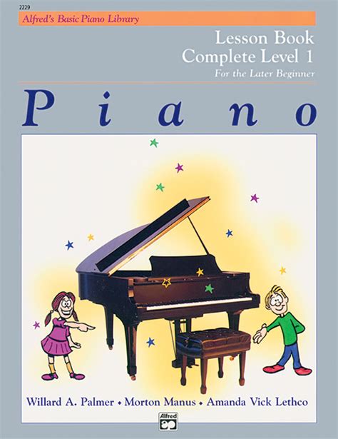 piano lesson books alfred alfred basic graded piano  lesson