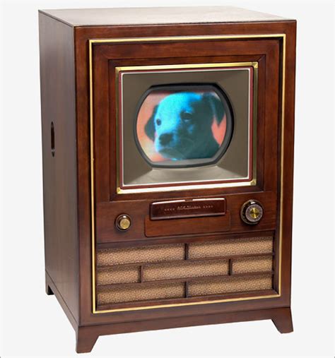 rca color television system