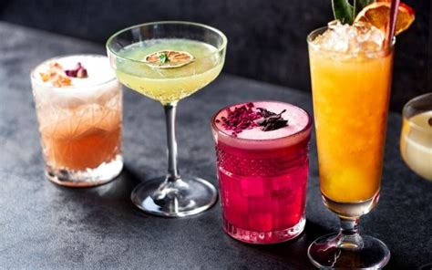 Saucy Cocktail Garnishes 6 Easy Ways To Get Started Advanced Mixology
