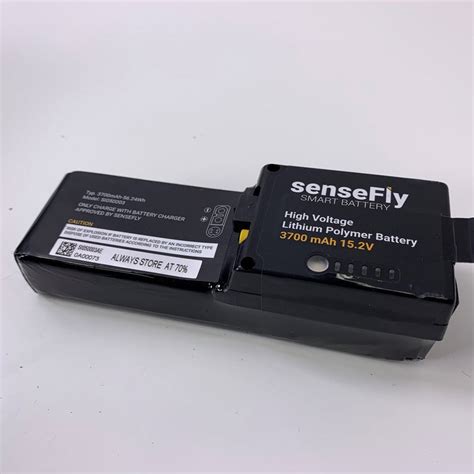 sensefly ebee  battery standard rmus unmanned solutions drone robotics sales training