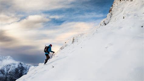 tackle winter sports photography digital camera world