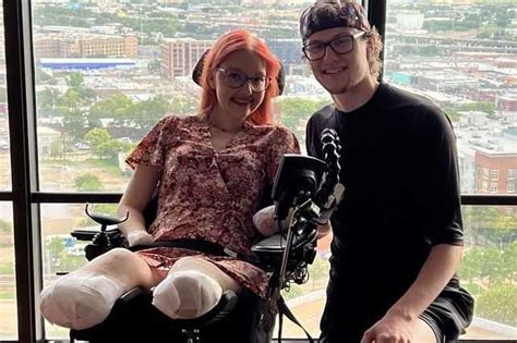 woman loses all four limbs after catching disease from concert s mist