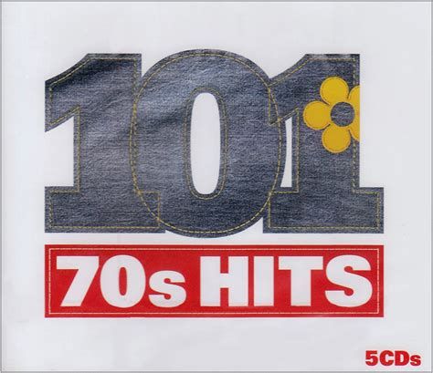101 70s hits uk music