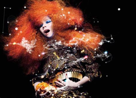 Sound Vision Björk Recordar Biophilia