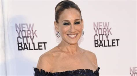 ‘we’re Not Doing It’ Sarah Jessica Parker Says Sex And