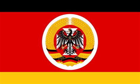 flag  german history vexillology