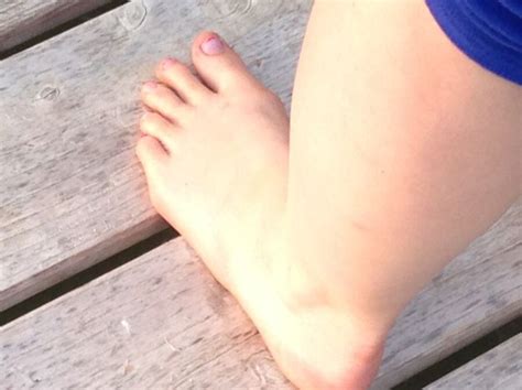 fourth of july feet and toes fetish porn pic