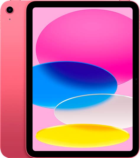apple   ipad latest model  generation  wi fi gb pink mpqclla  buy