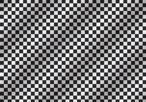 vector checkerboard pattern  shadow   vector art