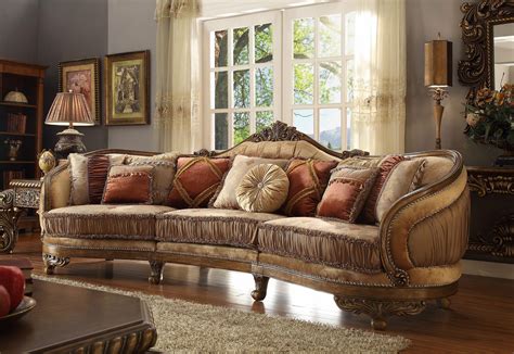 vienna wood trim mansion sofa homey design hd  usa