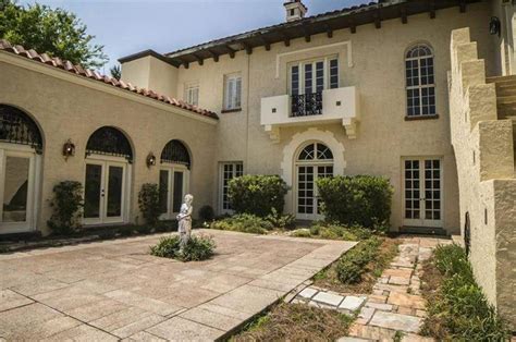 spanish colonial mansion  sale  mobile alabama captivating houses
