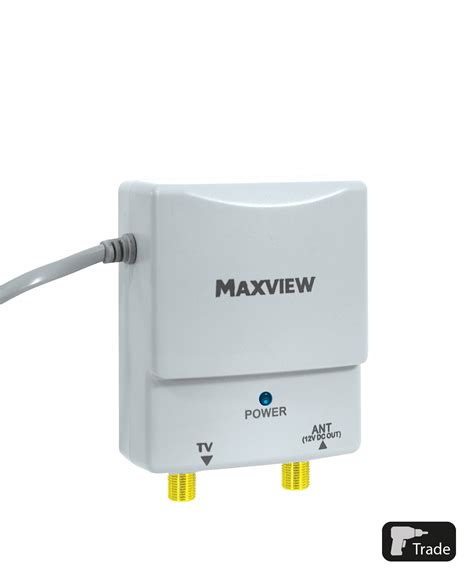 masthead power supply maxview