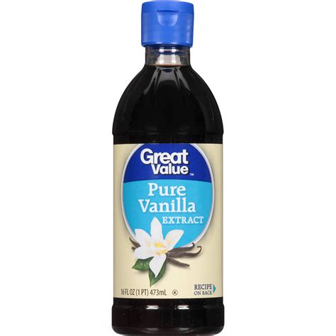 walmart pure vanilla extract babycenter