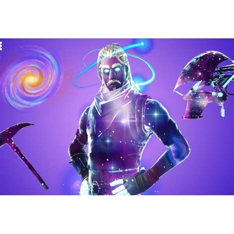 fortnite galaxy skin video gaming gaming accessories game gift cards