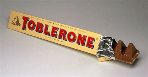 toblerone chocolate photo  fanpop