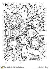 Harmony Mandalas Arcimboldo Hugolescargot Imprimer Paix Vriendschap école Adulte Paz Frieden Gratuits Enfant Depuis Dibujo Kleurplaat Visiter Automne Digi Reve sketch template