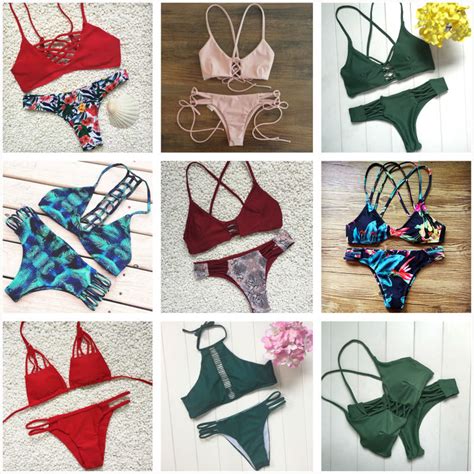 Compare Prices On Cheetah Print Bikini Online Shopping Buy Low Price