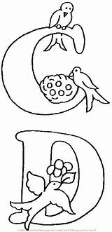 Alphabet Oiseaux Colorat Alfabeto Alfabet Litere Uccellini Animali Uccelli Desene Pajaros Gifgratis Paginas Fise Codes Prend Preleva sketch template