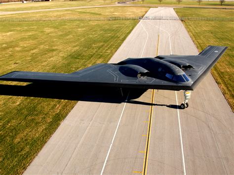 spirit stealth strategic bomber military aircraft pictures