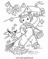 Coloring Pages Dog Leaf Color Tree Printable Sheets Book Sheet Leaves Cute Animal Puppy Adult Adults Print Kids Books Popular sketch template