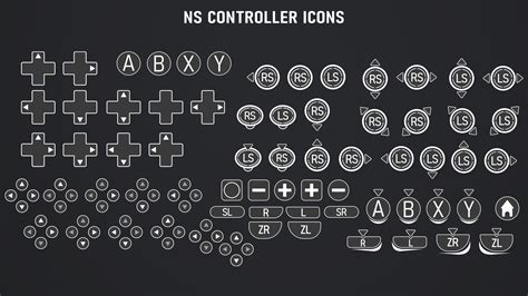 controller buttons pack    assets ue marketplace