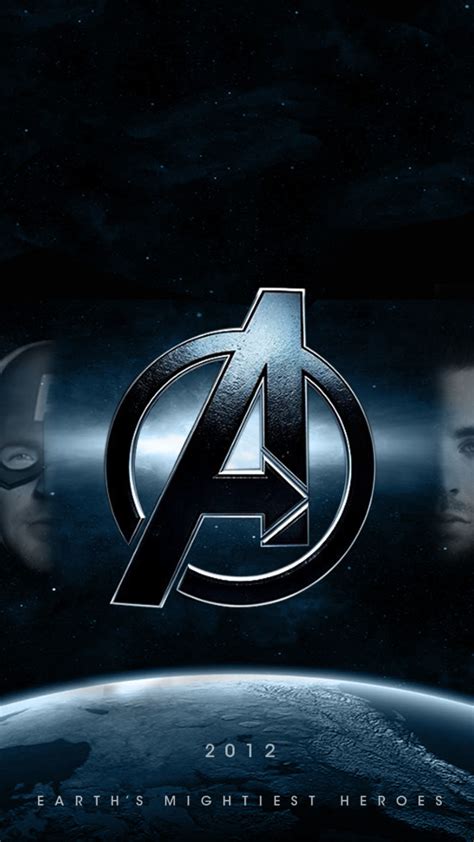 avengers logo wallpaper  images