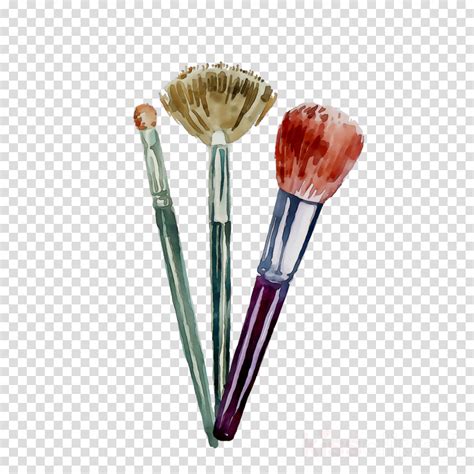 Makeup Brush Vector Clipart 10 Free Cliparts Download