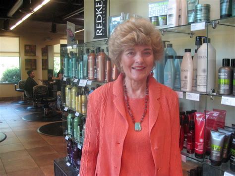 ann arbor salon owner fran  retires   beauty business