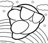 Kirby Cool2bkids Waddle Mario Clipartmag sketch template