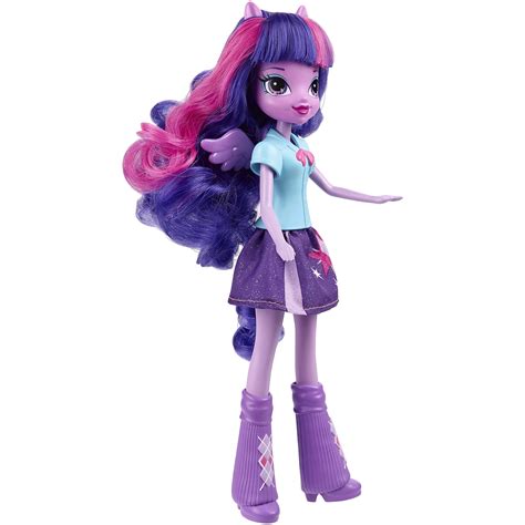 pony equestria girls collection twilight sparkle doll