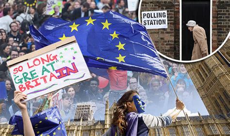 brexit young britons  bemused angry  resentful  older