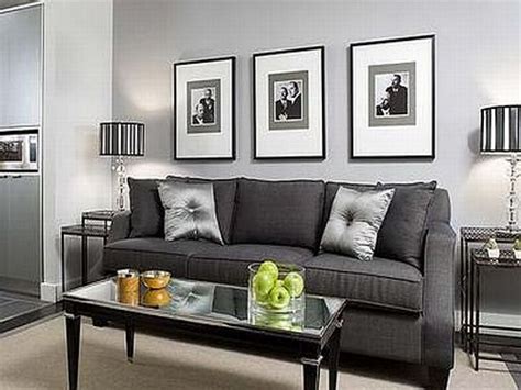 black  grey living room ideas decorate fancy  boncville home