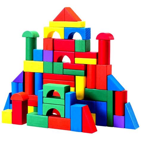 building blocks  kids wooden stacking blocks jaques  london