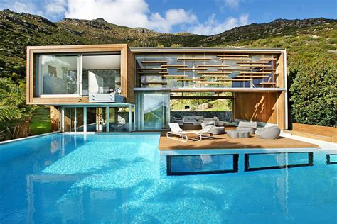 residential spa house   mountainside home idesignarch interior