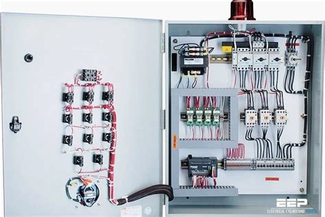 wiring  control panel