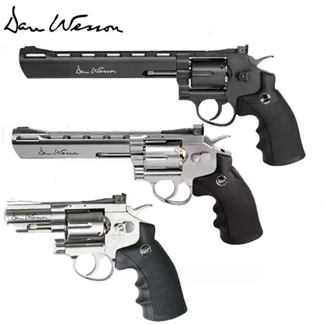 asg  wesson revolver  air pistol  pellet version bagnall  kirkwood