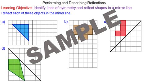 reflective symmetry  mathematicscom
